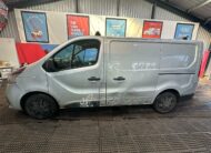 2014 RENAULT TRAFIC SL27 BUSINESS+ NRG DCI