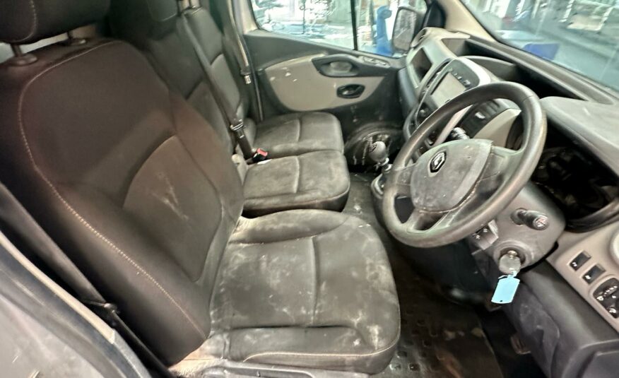 2014 RENAULT TRAFIC SL27 BUSINESS+ NRG DCI