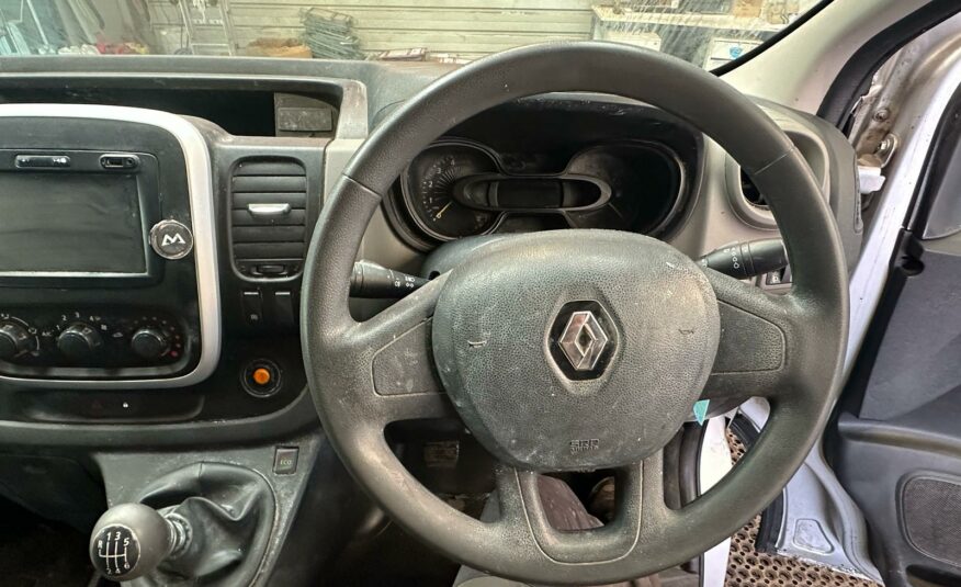 2014 RENAULT TRAFIC SL27 BUSINESS+ NRG DCI