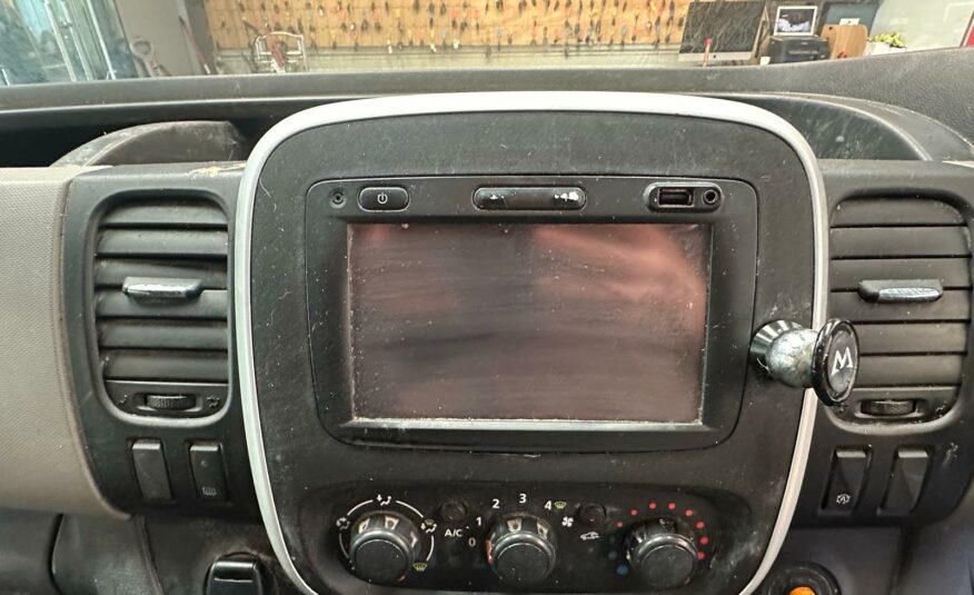 2014 RENAULT TRAFIC SL27 BUSINESS+ NRG DCI