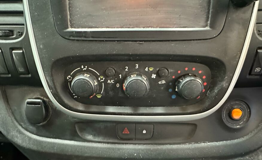 2014 RENAULT TRAFIC SL27 BUSINESS+ NRG DCI