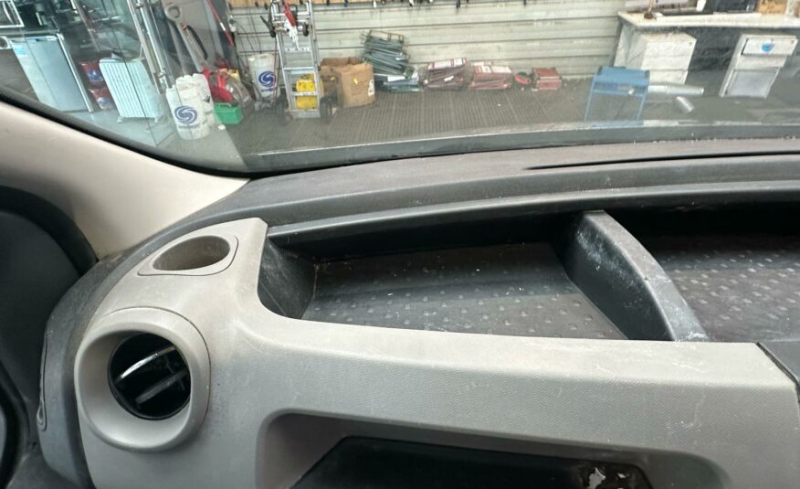 2014 RENAULT TRAFIC SL27 BUSINESS+ NRG DCI
