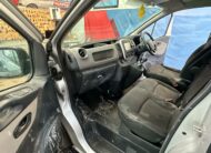2014 RENAULT TRAFIC SL27 BUSINESS+ NRG DCI