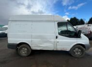 2010 FORD TRANSIT 100 T330S RWD