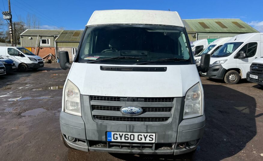 2010 FORD TRANSIT 100 T330S RWD