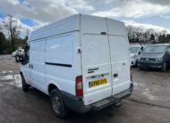 2010 FORD TRANSIT 100 T330S RWD