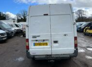 2010 FORD TRANSIT 100 T330S RWD