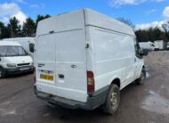 2010 FORD TRANSIT 100 T330S RWD