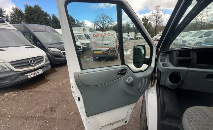 2010 FORD TRANSIT 100 T330S RWD