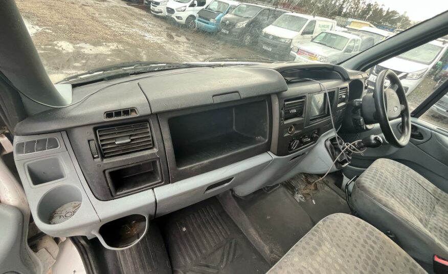 2010 FORD TRANSIT 100 T330S RWD