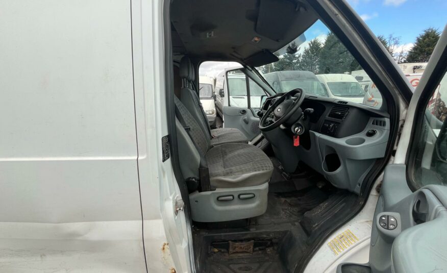 2010 FORD TRANSIT 100 T330S RWD