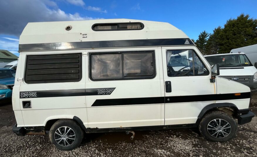 1990 TALBOT EXPRESS 1000 P