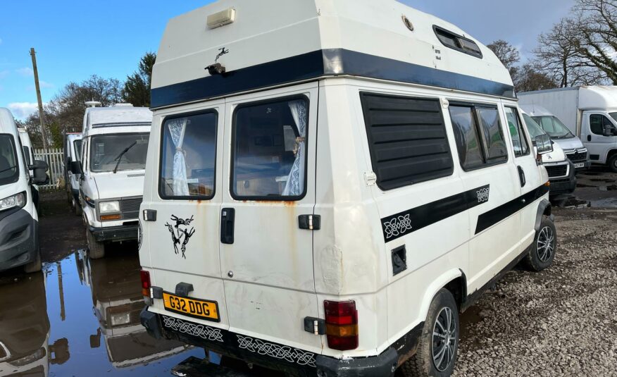 1990 TALBOT EXPRESS 1000 P