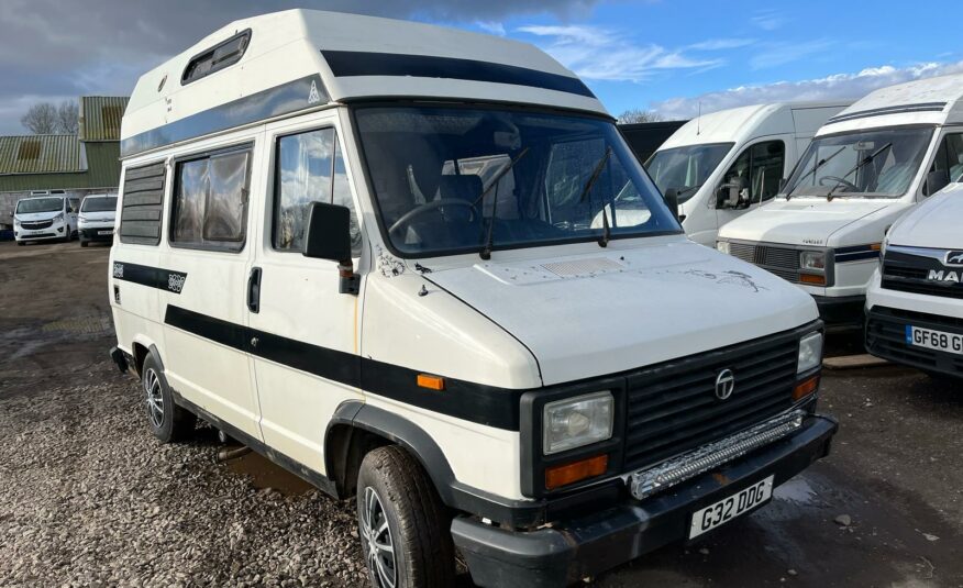 1990 TALBOT EXPRESS 1000 P