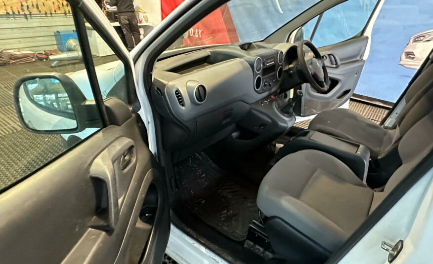 2014 PEUGEOT PARTNER 850 S L1 HDI