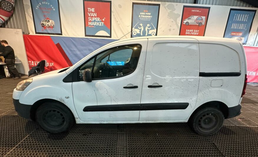 2014 PEUGEOT PARTNER 850 S L1 HDI