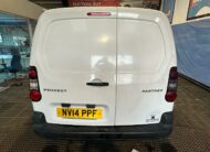 2014 PEUGEOT PARTNER 850 S L1 HDI