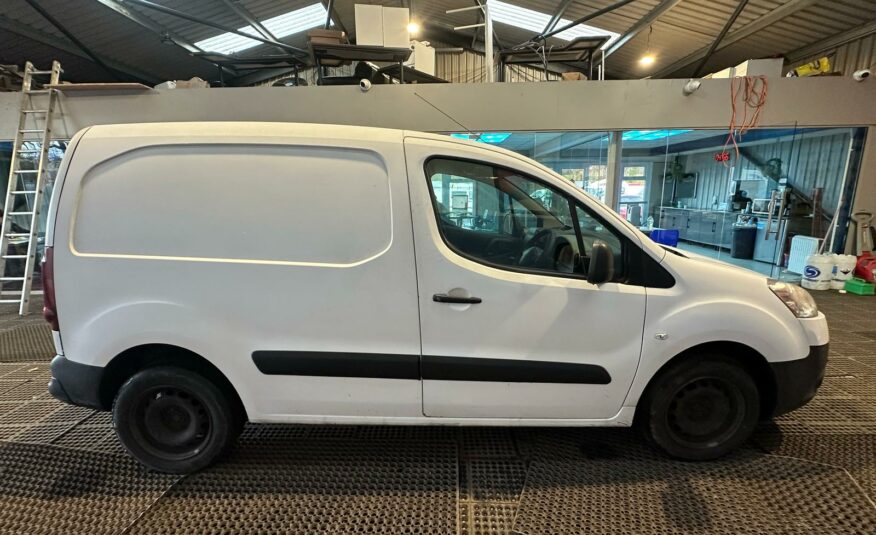 2014 PEUGEOT PARTNER 850 S L1 HDI
