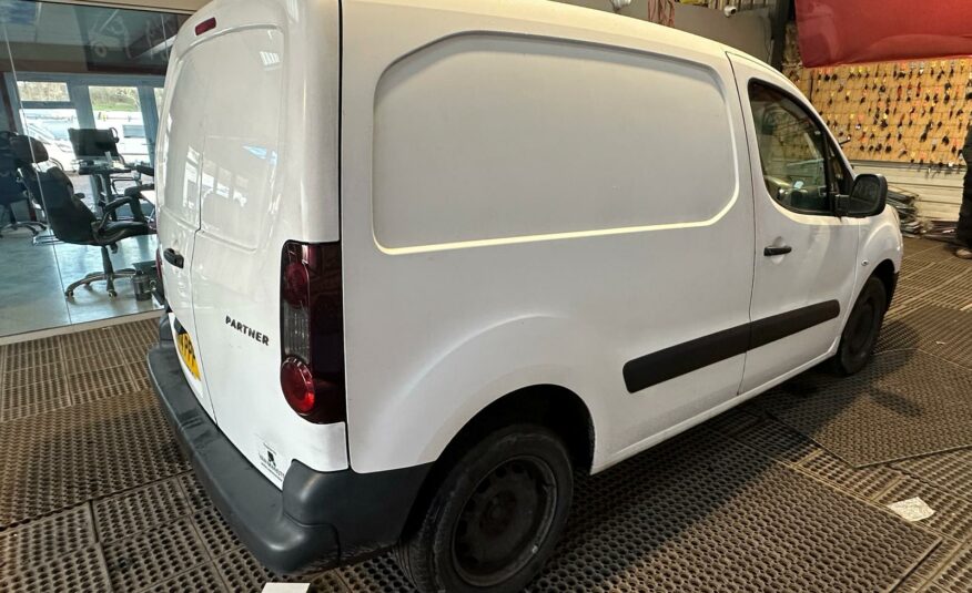 2014 PEUGEOT PARTNER 850 S L1 HDI