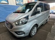 2021 FORD TOURNEO CUSTOM 320 TI EBLUE A
