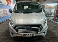 2021 FORD TOURNEO CUSTOM 320 TI EBLUE A