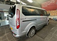 2021 FORD TOURNEO CUSTOM 320 TI EBLUE A