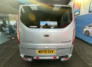 2021 FORD TOURNEO CUSTOM 320 TI EBLUE A