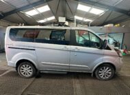 2021 FORD TOURNEO CUSTOM 320 TI EBLUE A