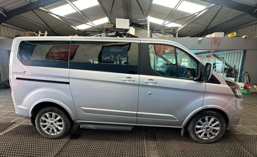 2021 FORD TOURNEO CUSTOM 320 TI EBLUE A
