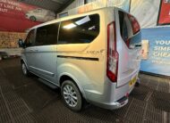 2021 FORD TOURNEO CUSTOM 320 TI EBLUE A