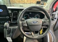 2021 FORD TOURNEO CUSTOM 320 TI EBLUE A