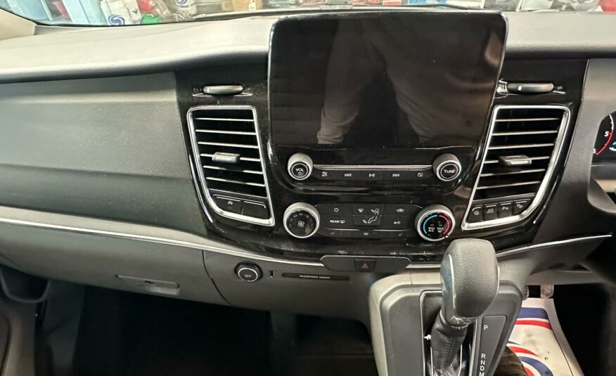 2021 FORD TOURNEO CUSTOM 320 TI EBLUE A