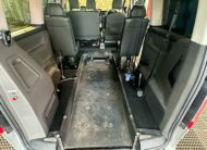 2021 FORD TOURNEO CUSTOM 320 TI EBLUE A