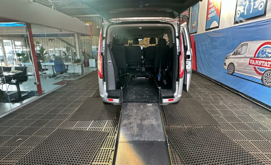 2021 FORD TOURNEO CUSTOM 320 TI EBLUE A