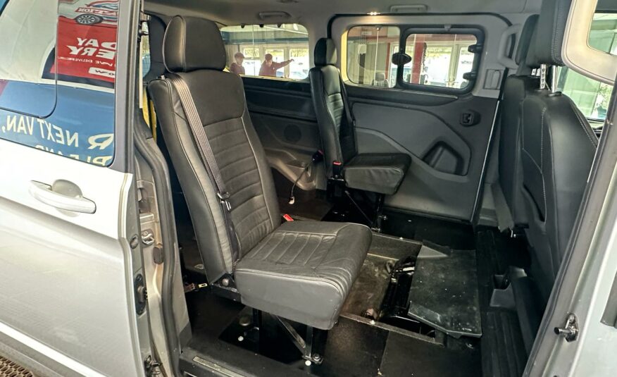 2021 FORD TOURNEO CUSTOM 320 TI EBLUE A