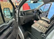 2021 FORD TOURNEO CUSTOM 320 TI EBLUE A
