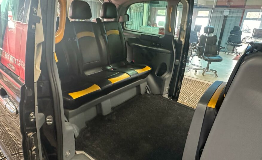 2010 MERCEDES VITO 111 CDI TAXI RWS A