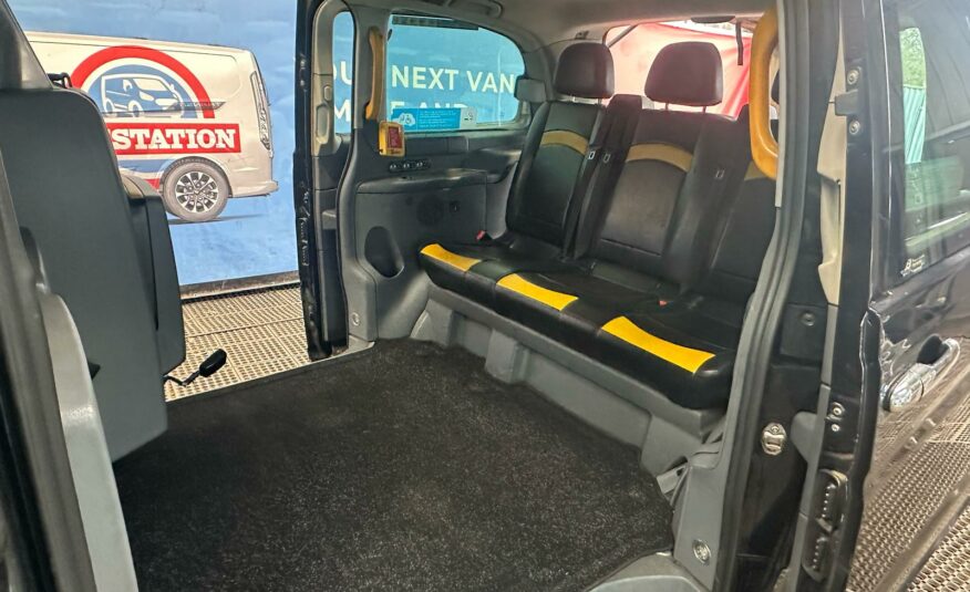 2010 MERCEDES VITO 111 CDI TAXI RWS A