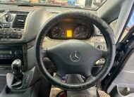 2010 MERCEDES VITO 111 CDI TAXI RWS A