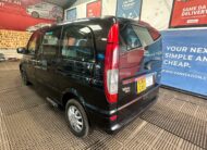 2010 MERCEDES VITO 111 CDI TAXI RWS A