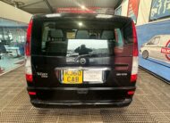 2010 MERCEDES VITO 111 CDI TAXI RWS A