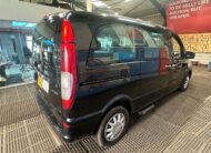2010 MERCEDES VITO 111 CDI TAXI RWS A