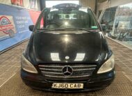 2010 MERCEDES VITO 111 CDI TAXI RWS A