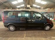 2010 MERCEDES VITO 111 CDI TAXI RWS A