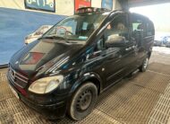 2010 MERCEDES VITO 111 CDI TAXI RWS A