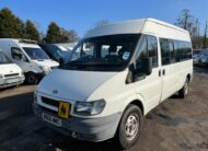 2006 FORD TRANSIT 350 LWB