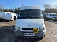 2006 FORD TRANSIT 350 LWB