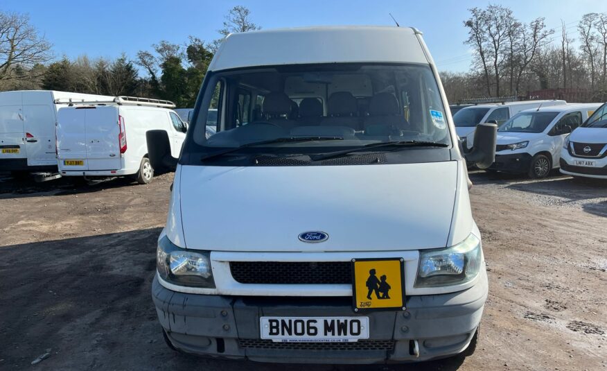 2006 FORD TRANSIT 350 LWB