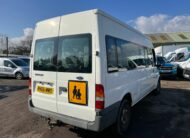 2006 FORD TRANSIT 350 LWB