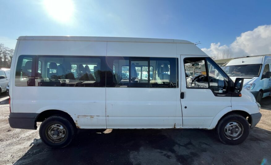 2006 FORD TRANSIT 350 LWB